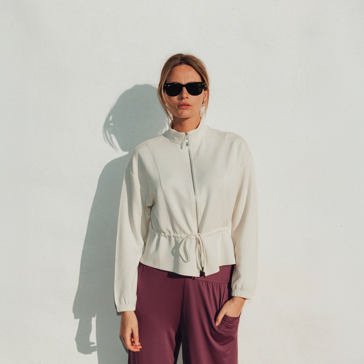 Activewear JILENA ecru, ROUGEGORGE LINGERIE
