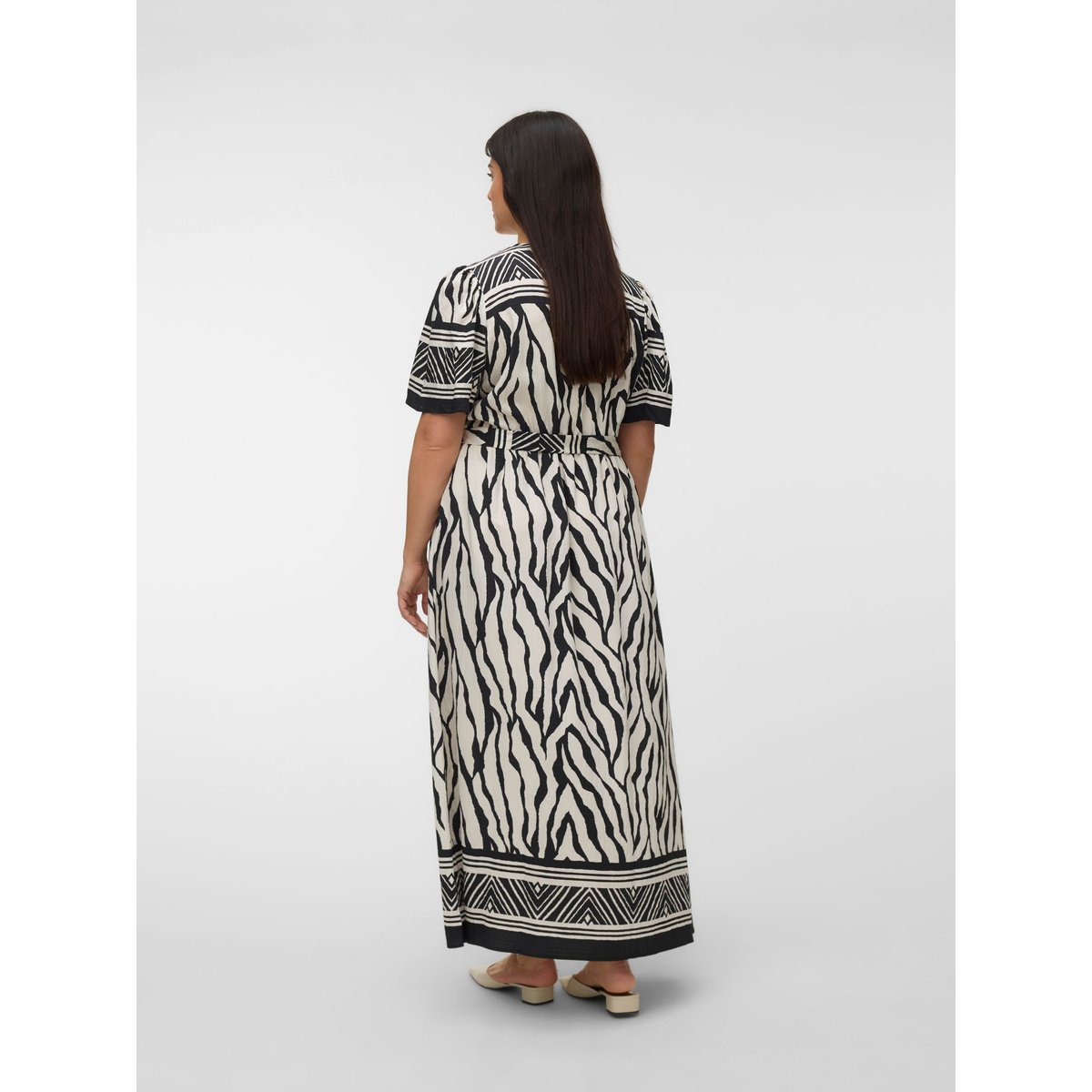 Robe noire - black, VERO MODA