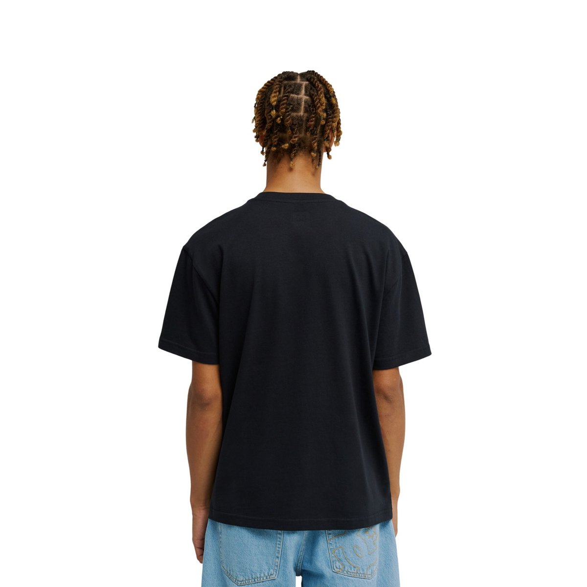 T-Shirt manches courtes. noir black, DC SHOES