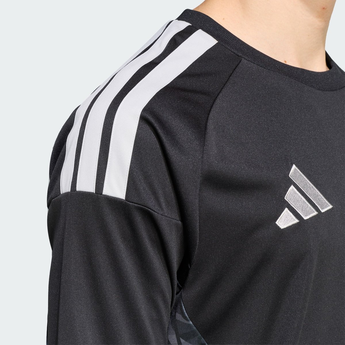 Maillot Gardien De But Manches Longues Manchester United 26/27 Maillot Gardien De But Manches Longues Manchester United 26/27 black, adidas Performance