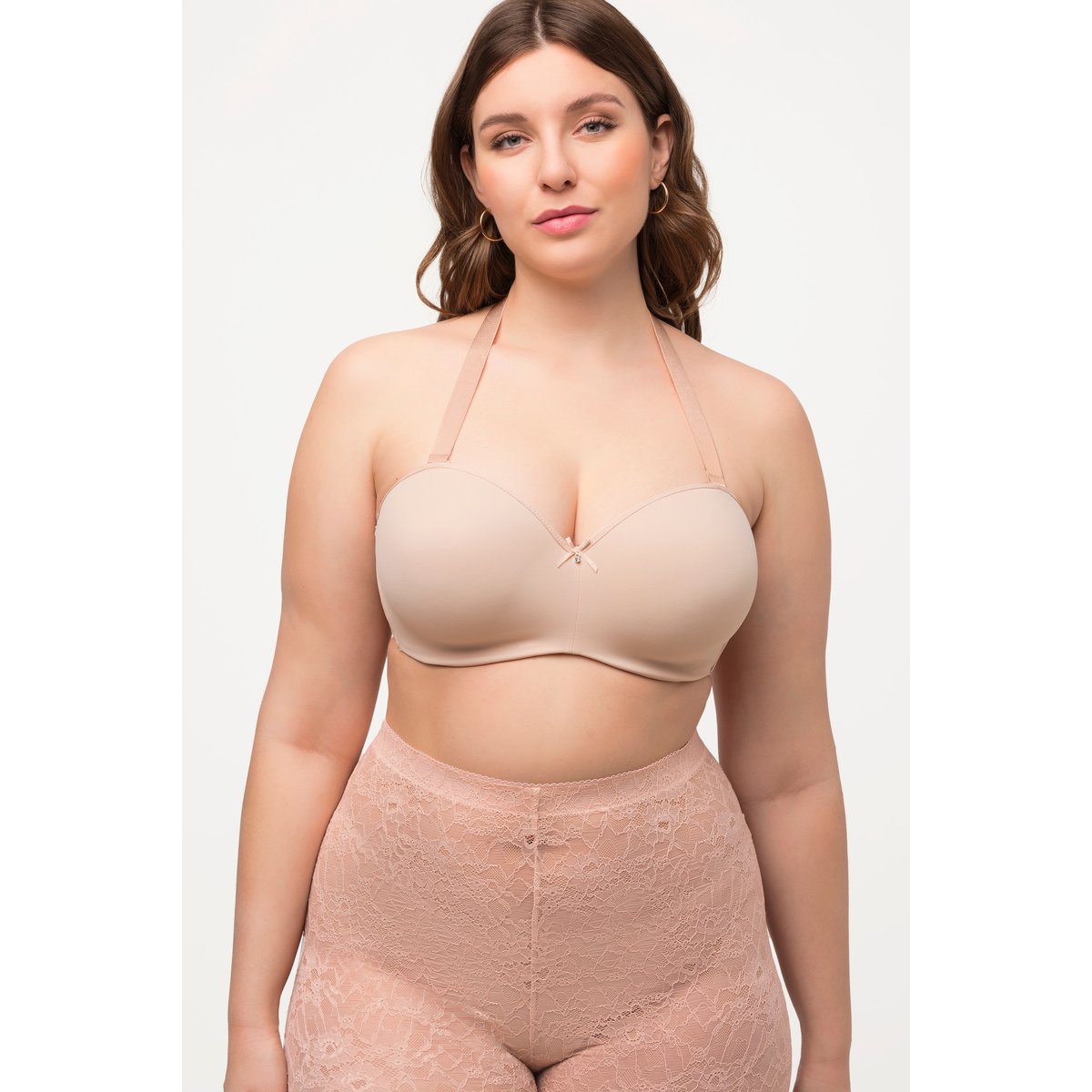Soutien-gorge multi-positions. champagne, ULLA POPKEN