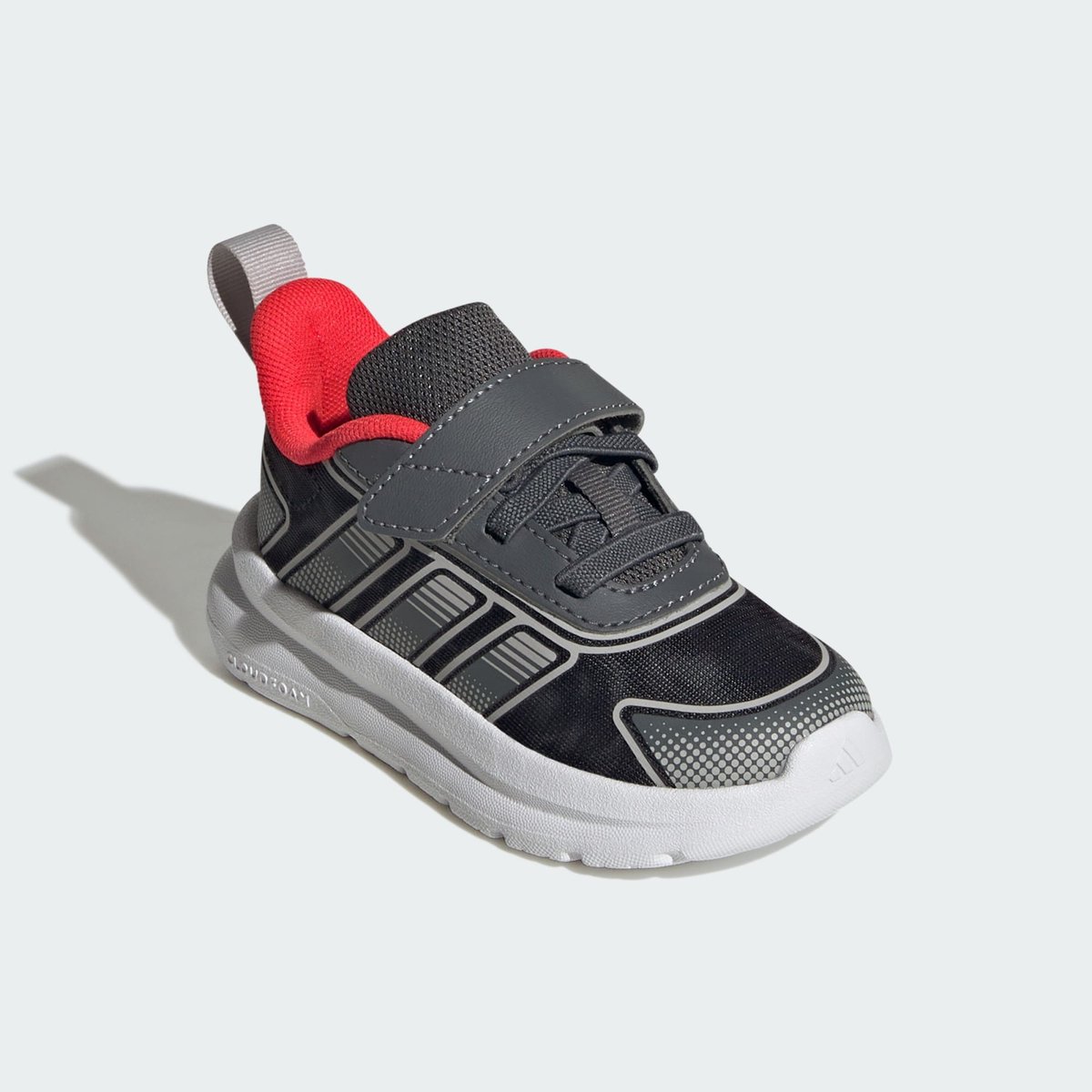 Chaussure Tensaur Run 4.0 Bébés Chaussure Tensaur Run 4.0 Bébés grey five / grey two / lucid red, ADIDAS SPORTSWEAR