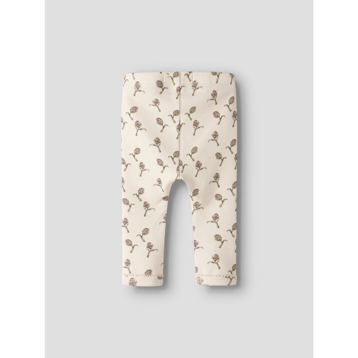 Leggings blanc - turtledove1, NAME IT