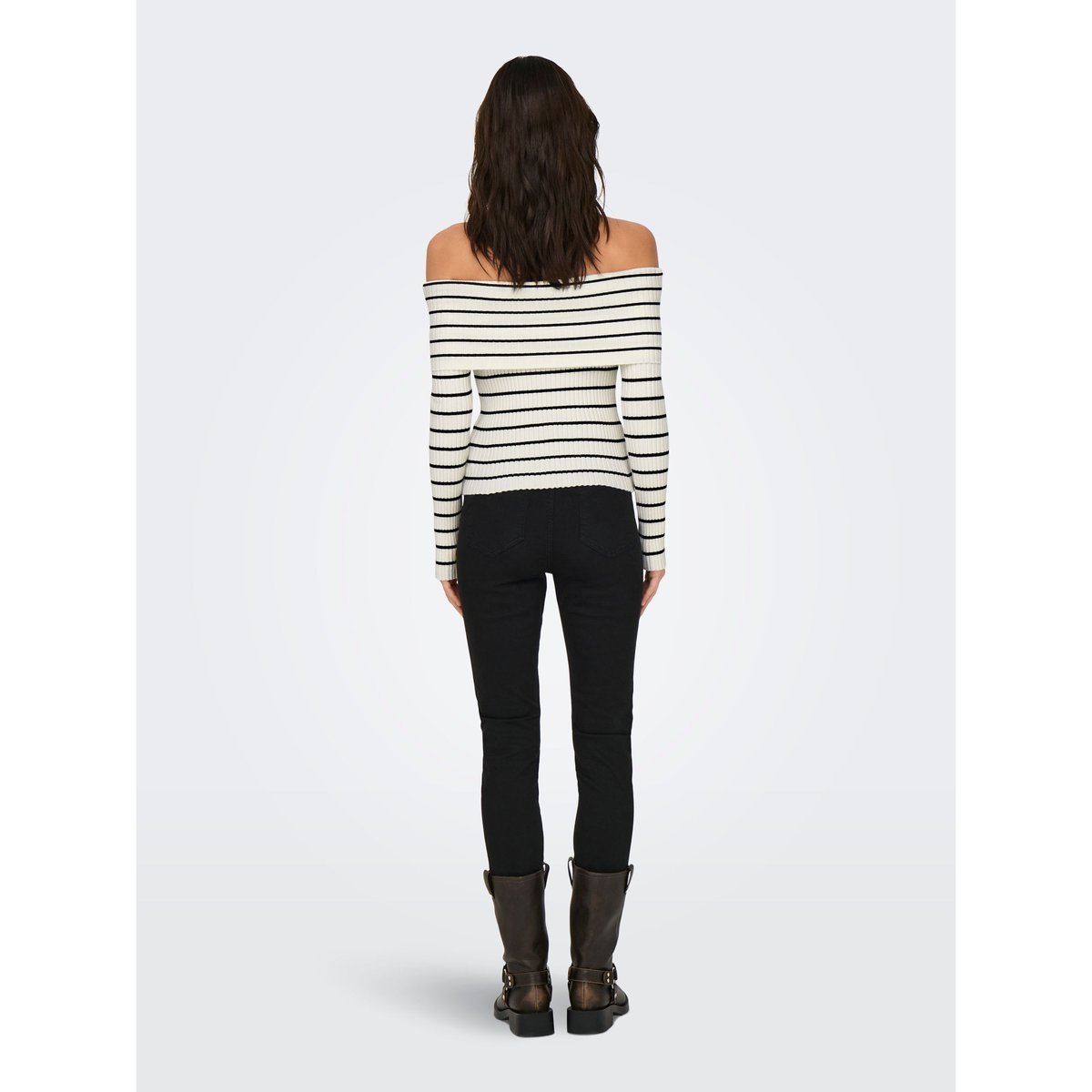 Pull En Maille birch 1, JDY