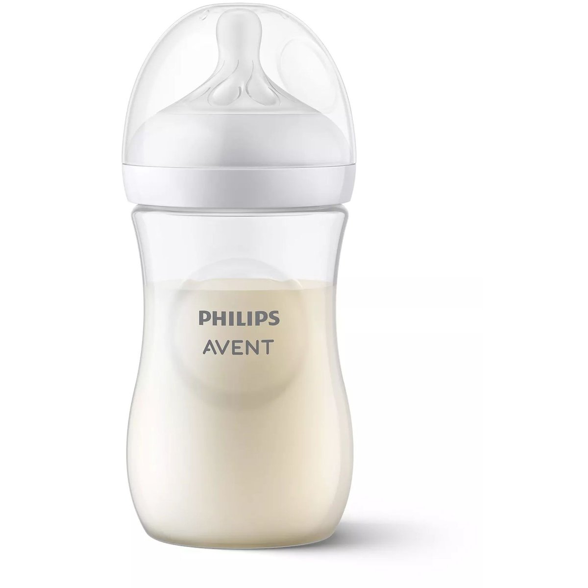 Lot de 2 biberons Natural blanc, PHILIPS AVENT