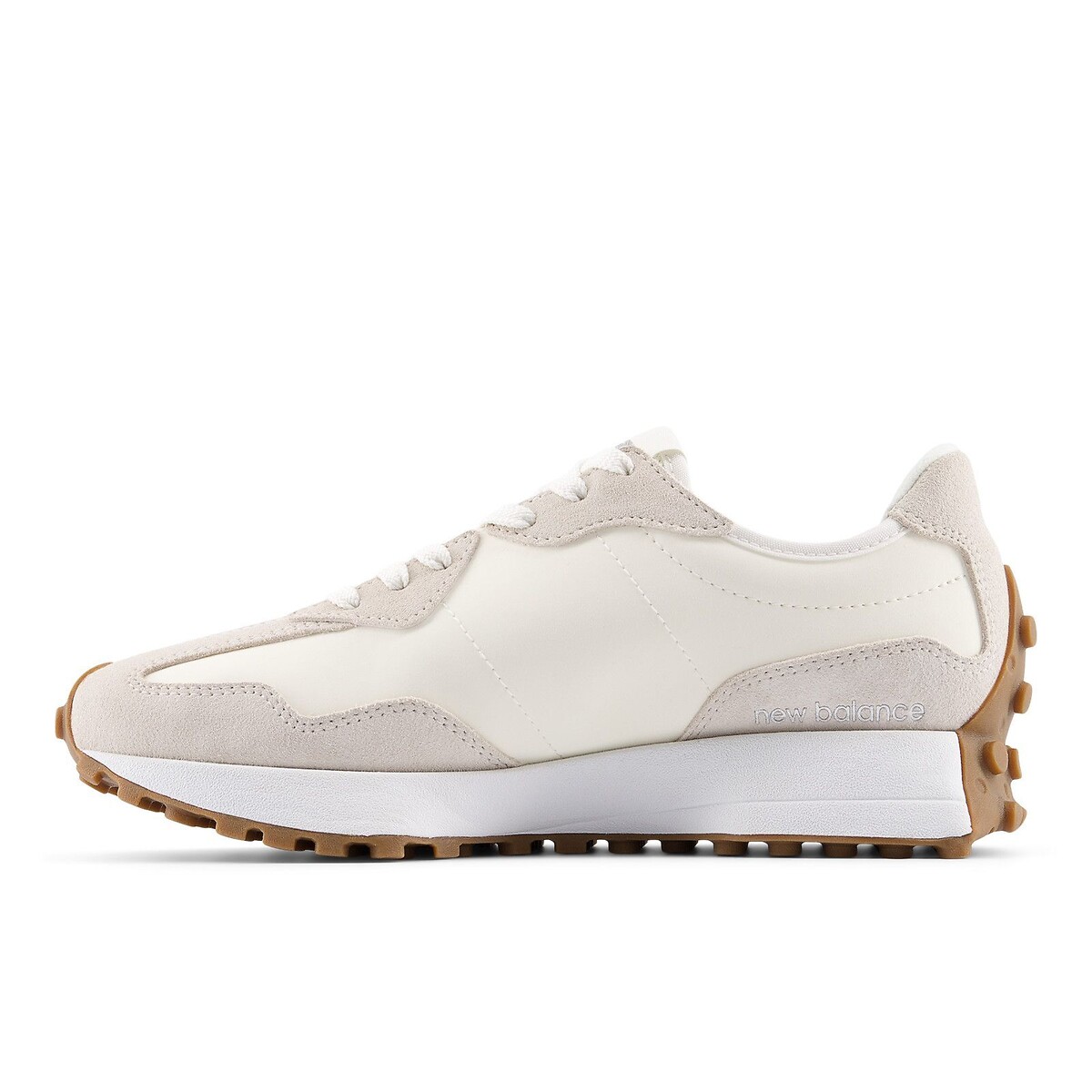 Baskets 327 beige/argent, NEW BALANCE