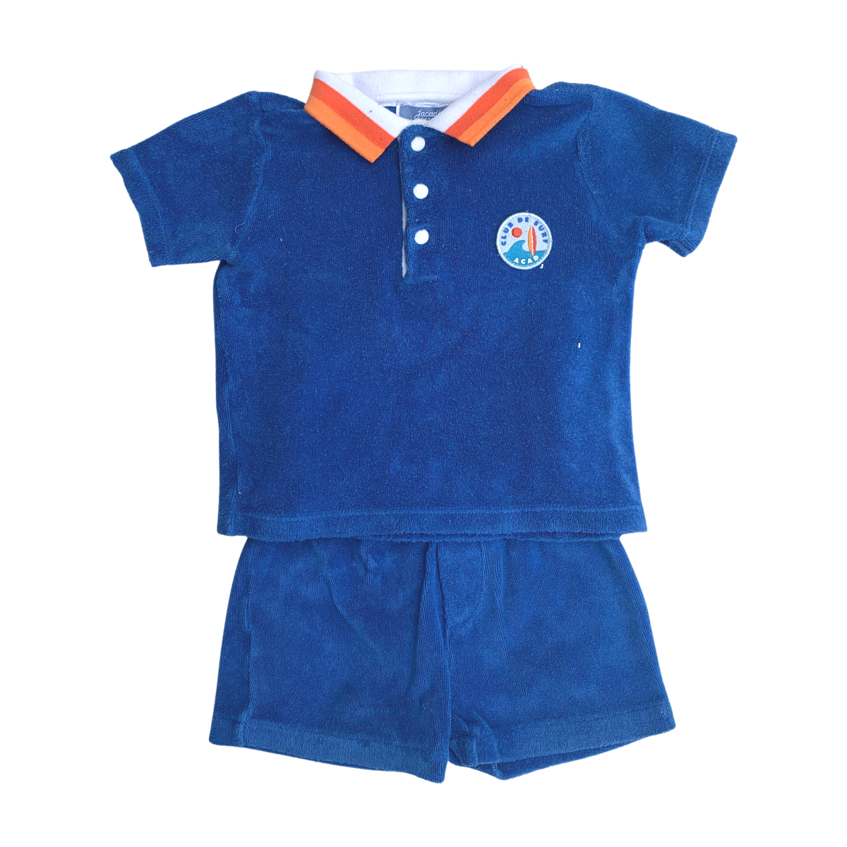 Ensemble bébé - Très bon état bleu, JACADI