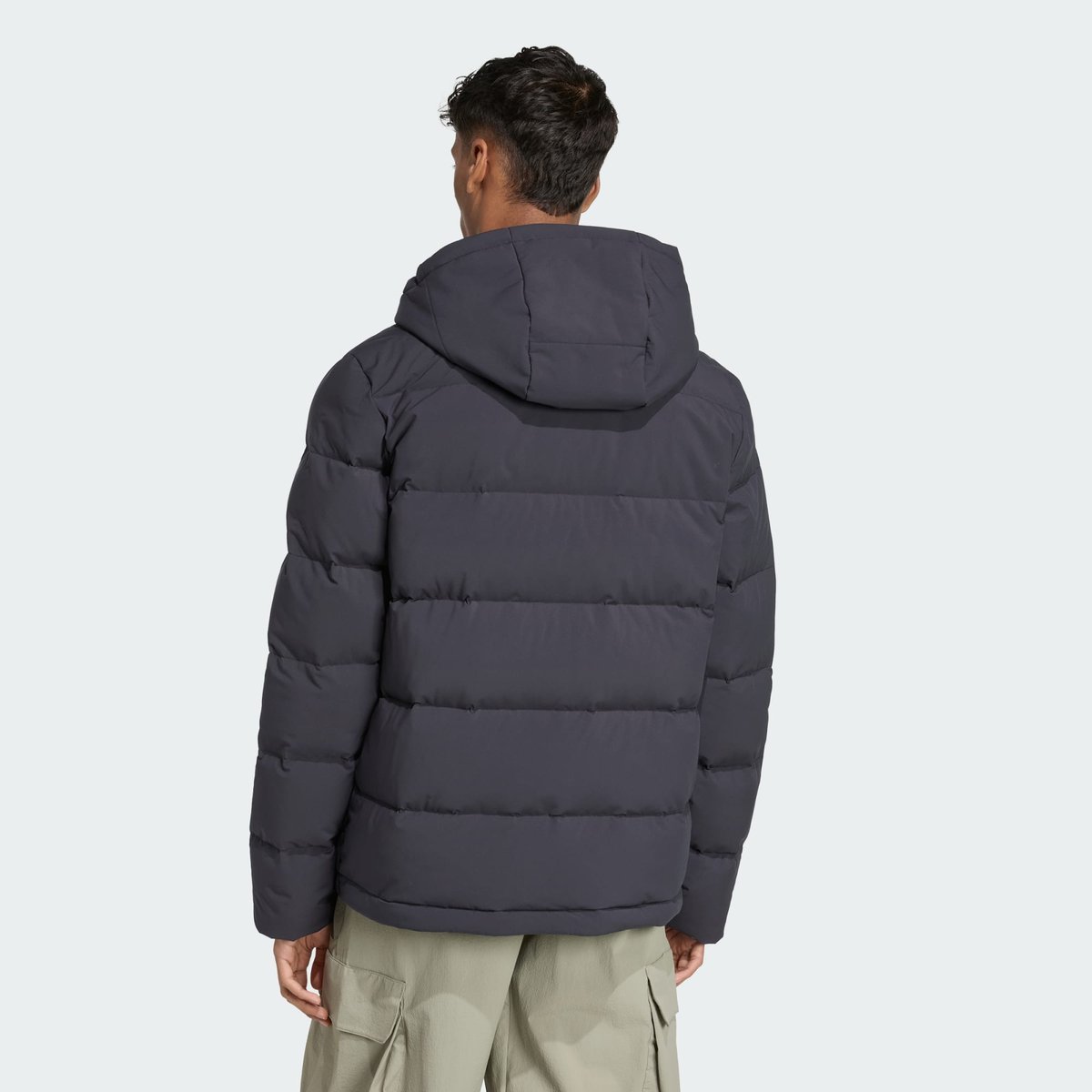 Doudoune À Capuche Helionic Climawarm Doudoune À Capuche Helionic Climawarm black, ADIDAS SPORTSWEAR
