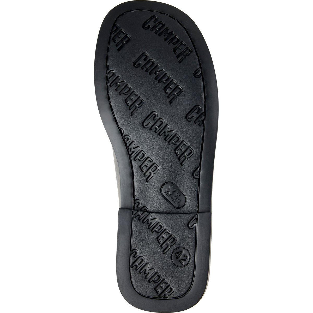 Mocassins Don noir, CAMPER