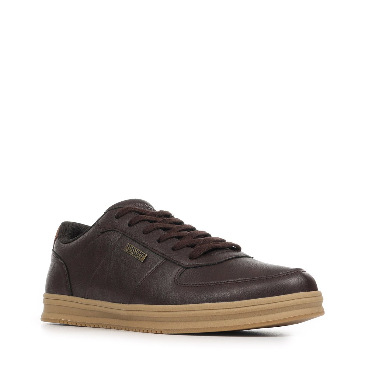 Baskets PALMIRO MONTY chocolate, SKECHERS