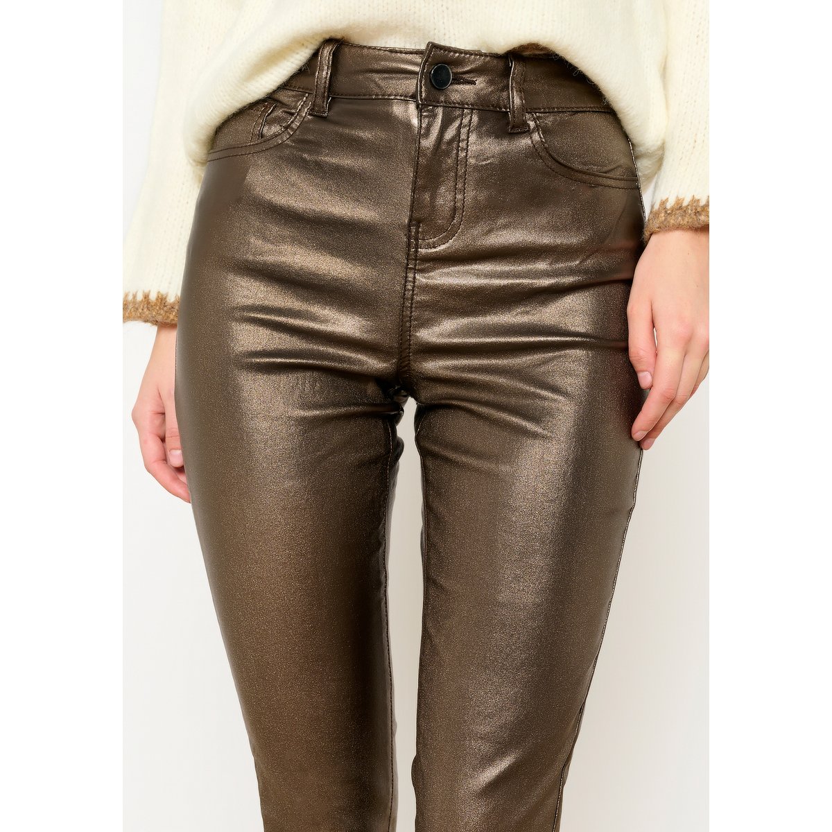 Pantalon copper, LOLALIZA