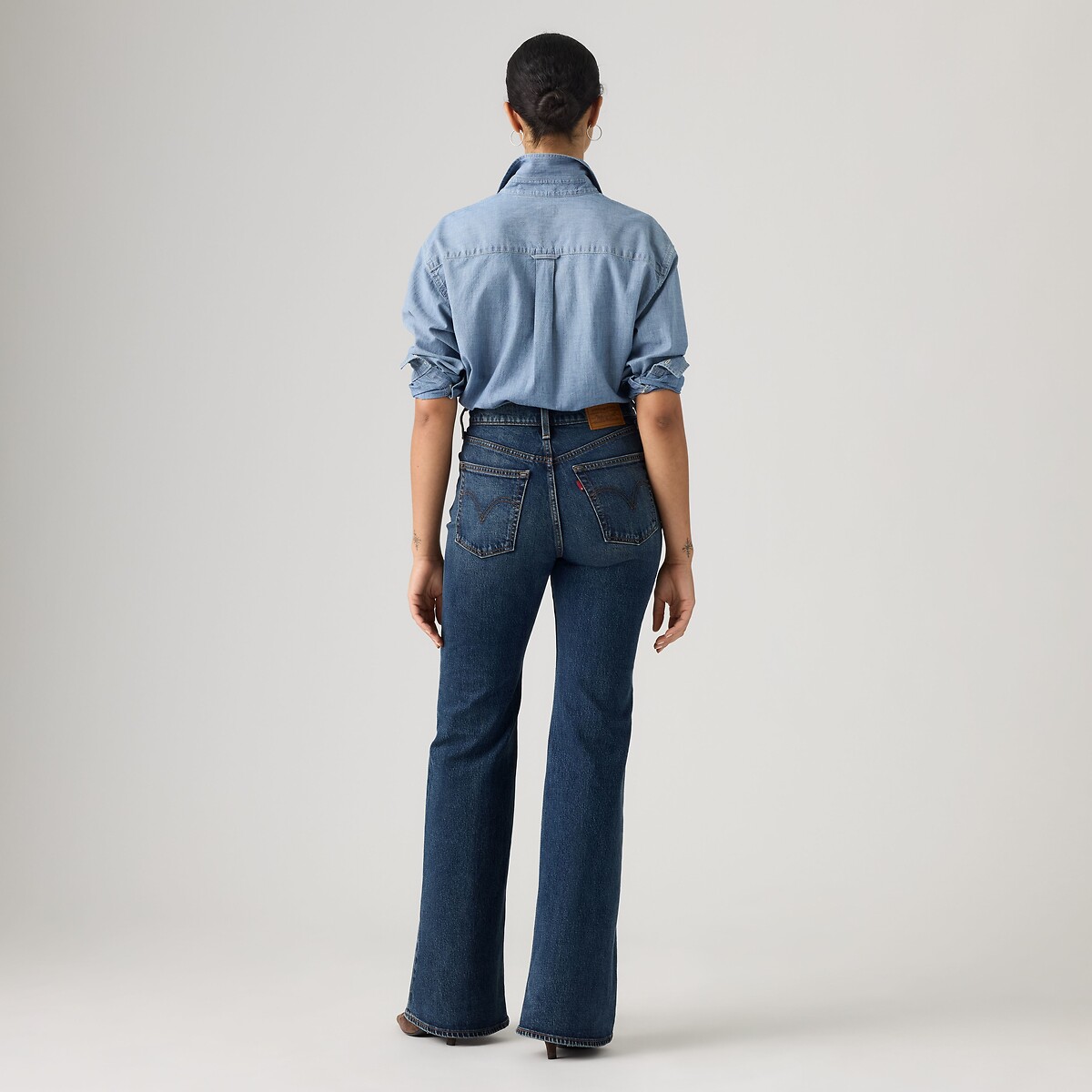 Jean Ribacge Flare gate keeping, LEVI'S