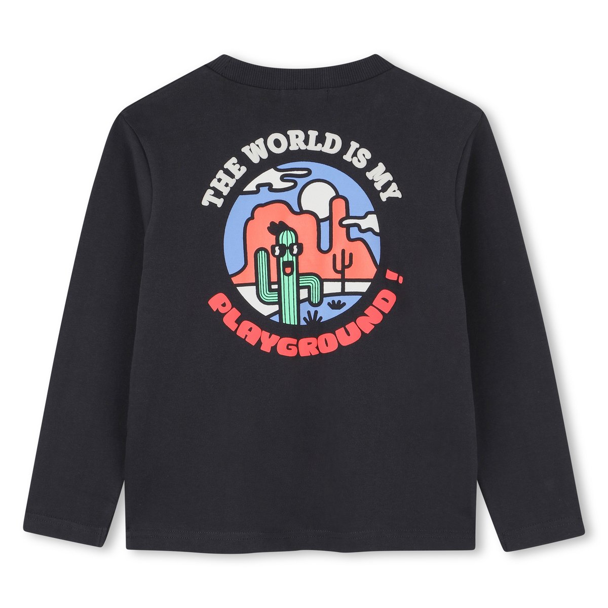 T-shirts à manches longues dark grey, BILLIEBLUSH