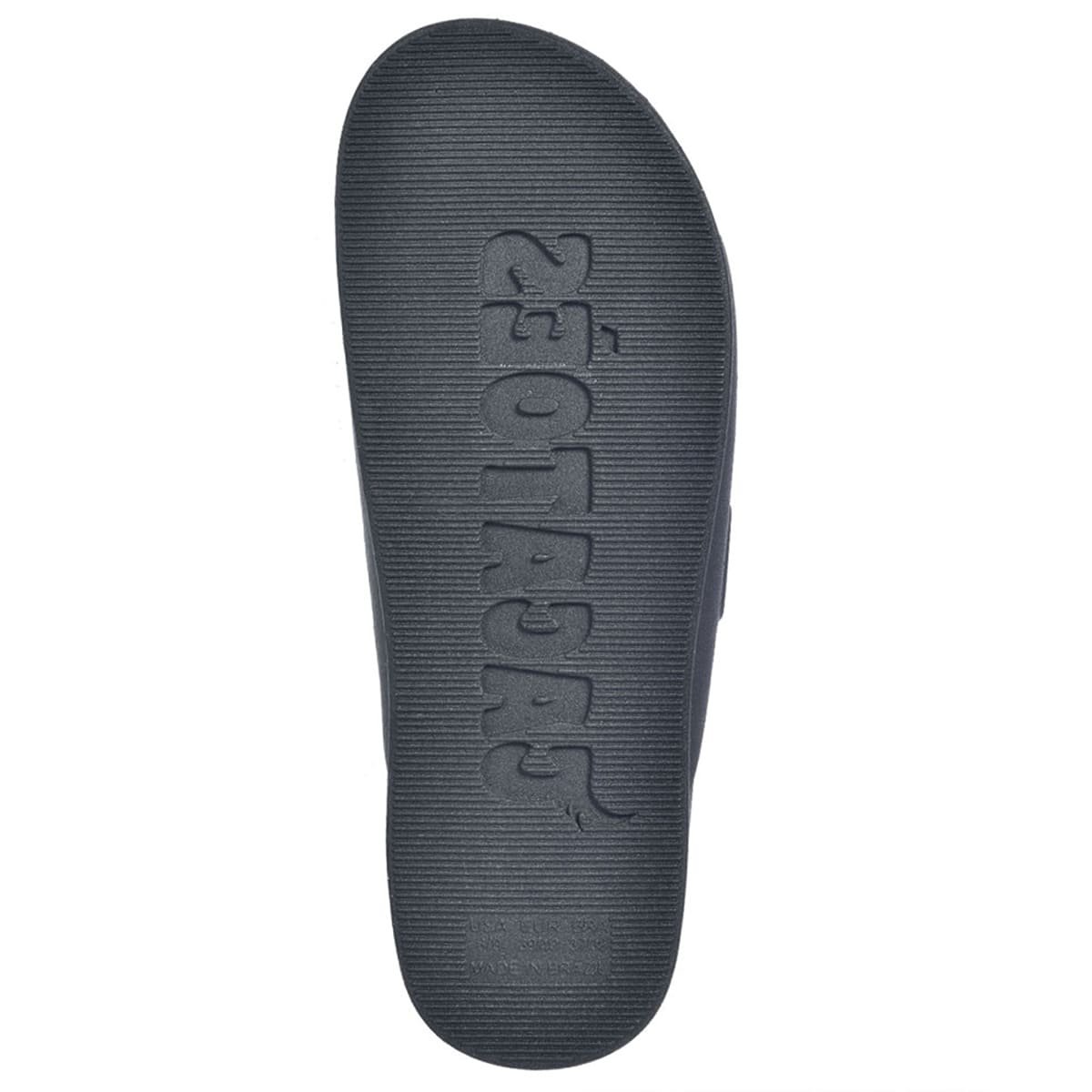 Sandales plates Enfant PAZ E AMOR - Noir - 29/30 noir, CACATOES