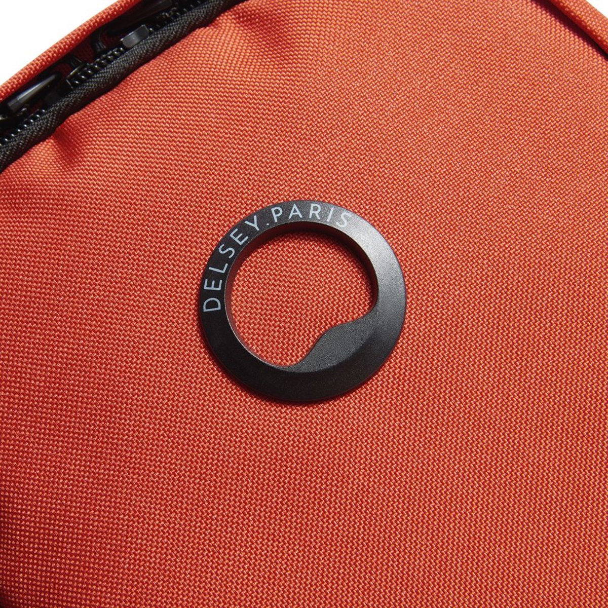 Sac XS SECURBAN orange, DELSEY PARIS
