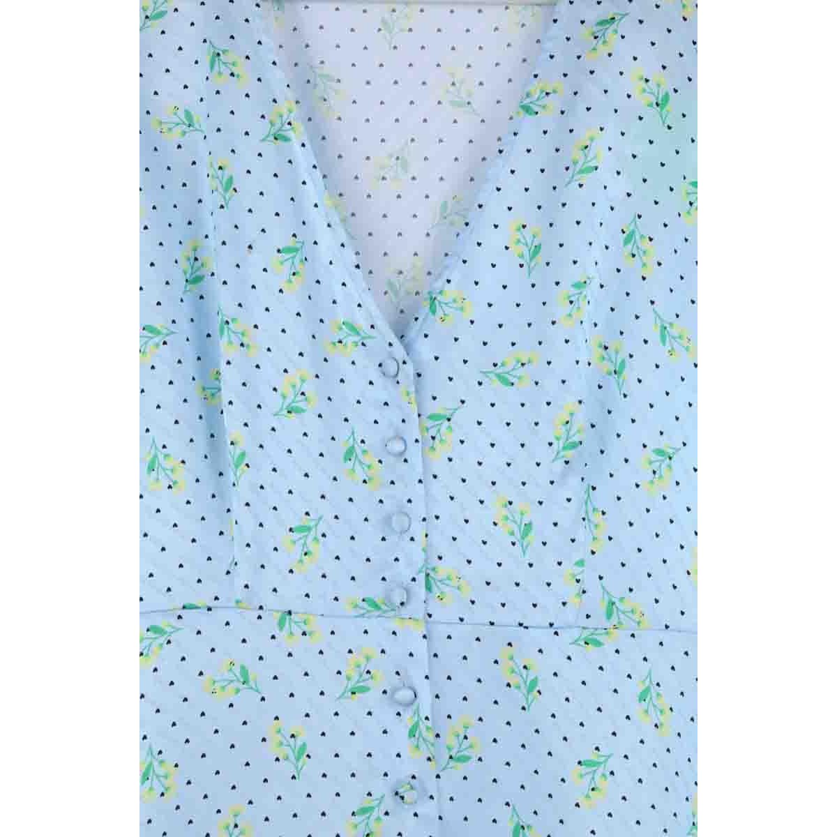 Robe - Très Bon État bleu, FROM FUTURE