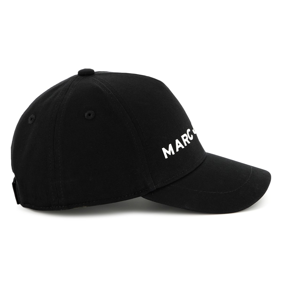 Casquette à scratch black, MARC JACOBS
