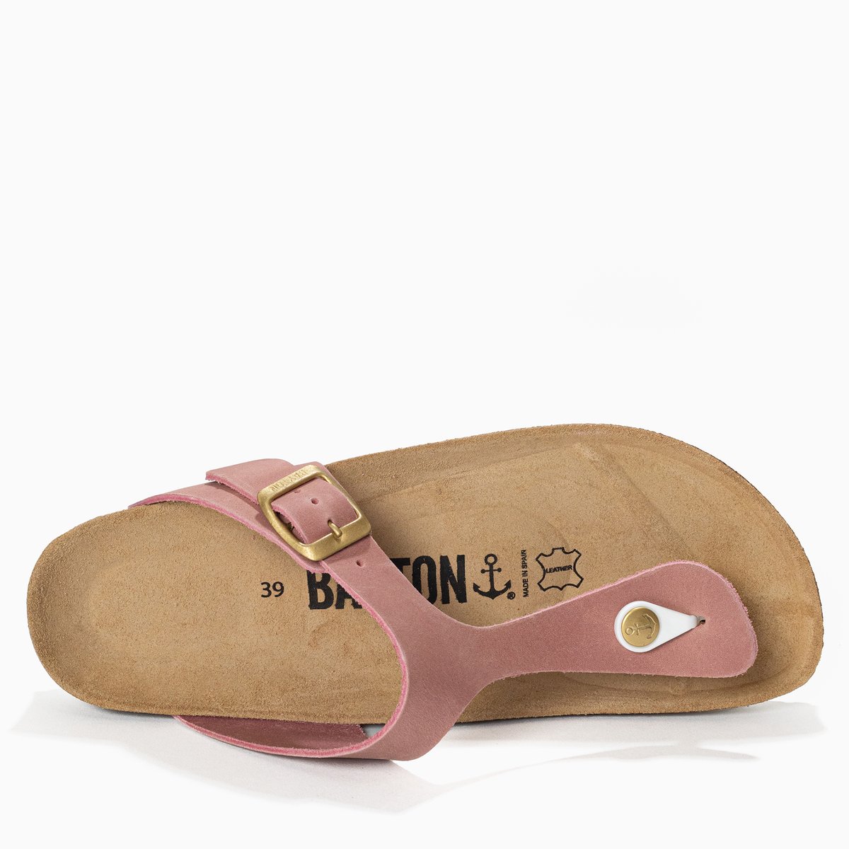 Tongs s MERCURE rose, BAYTON