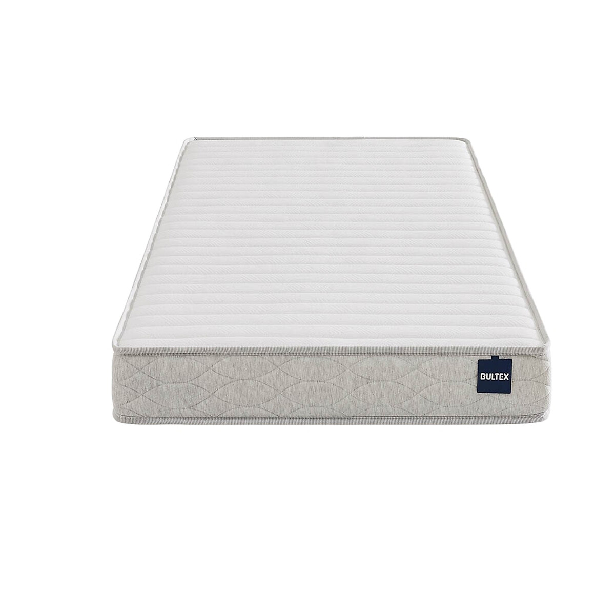 Materasso schiuma Bultex Primo fermo Fair 2 bianco, BULTEX