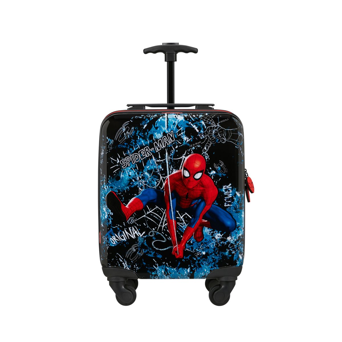 Daydream disney valise 4 roues taille S spiderman mystery, SAMSONITE