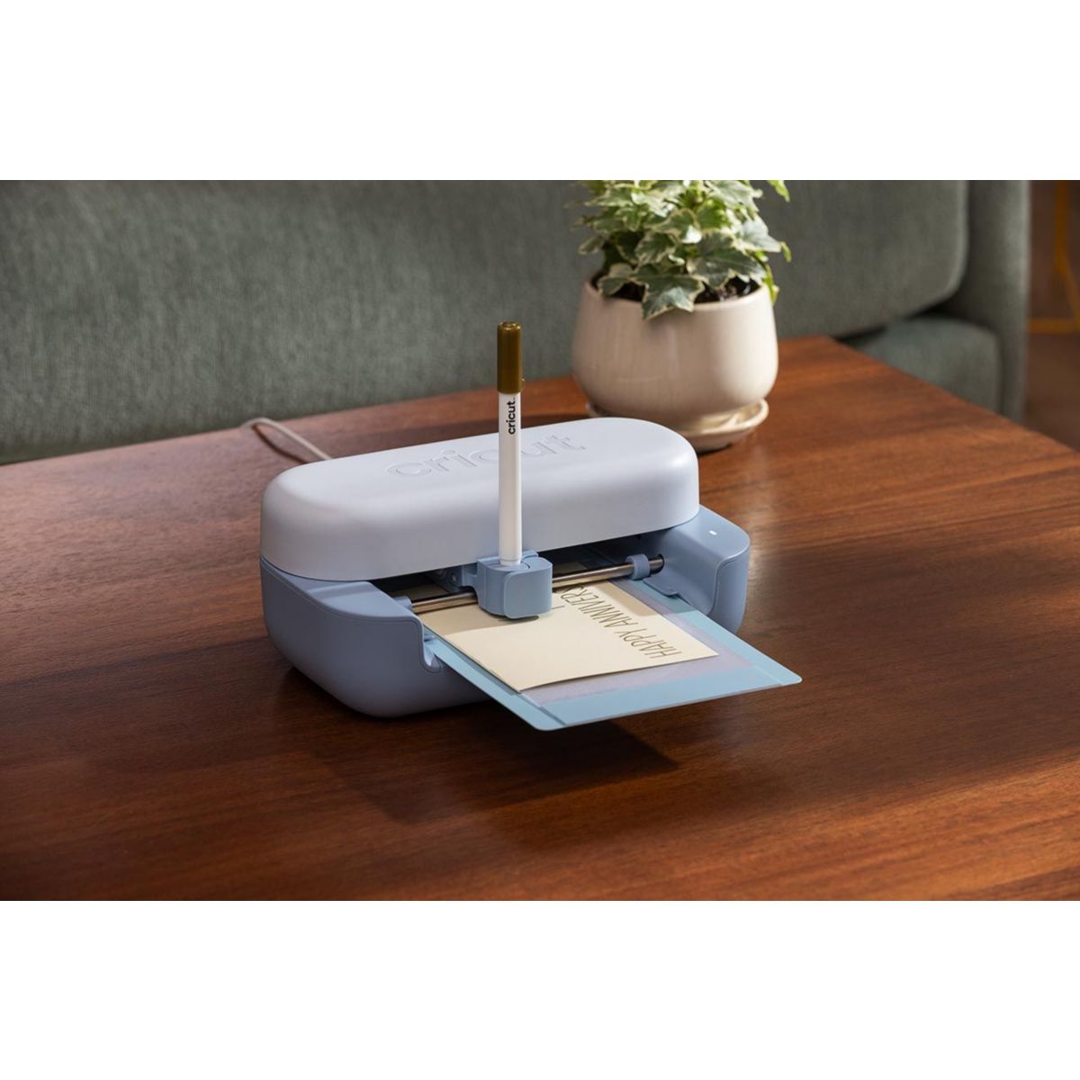 Machine de découpe Pack Joy 2 Bleu couleur unique, CRICUT