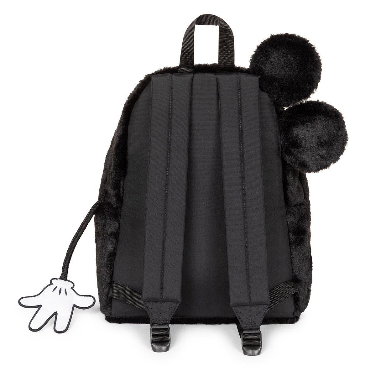 Sac à dos PADDED PAK'R mickey fuzzy, EASTPAK