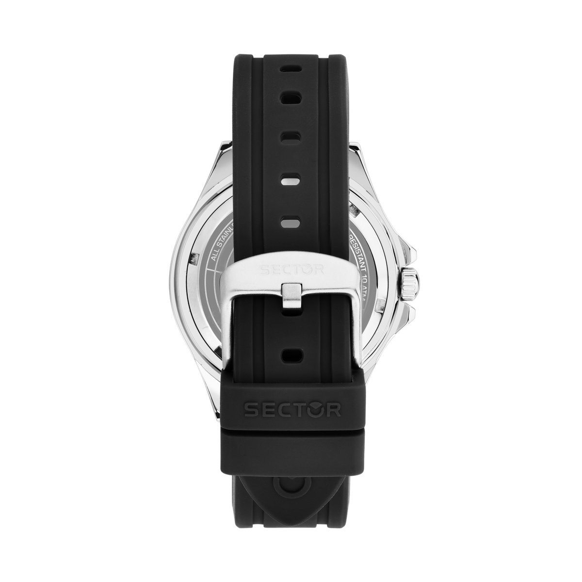 Montre 230 noir, mat, SECTOR NO LIMITS