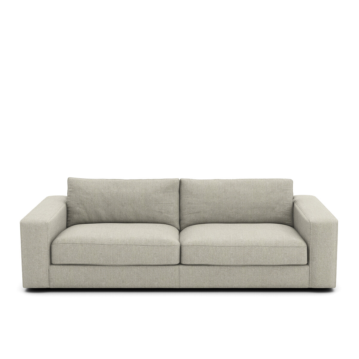 3- of 4-zits zetel, tweedstof, SKANDER cappuccino, AM.PM