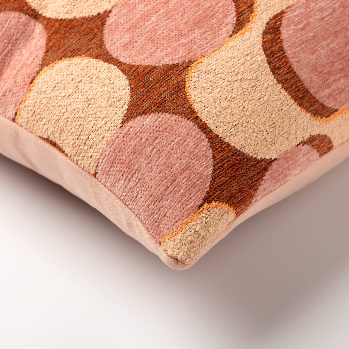 Coussin Marlijn rose, DUTCH DECOR