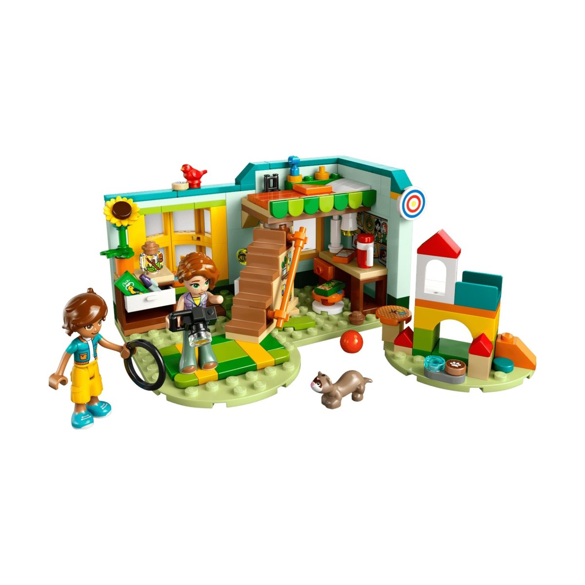 LEGO Friends - La chambre d'Autumn - 42646 multicolore, LEGO