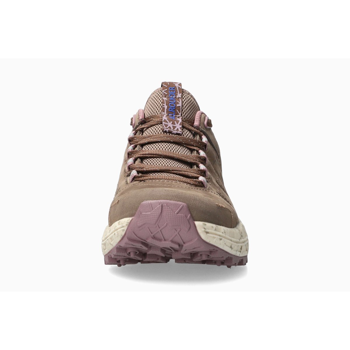 Baskets en cuir X-GLOBE-TEX beige 2008, MEPHISTO