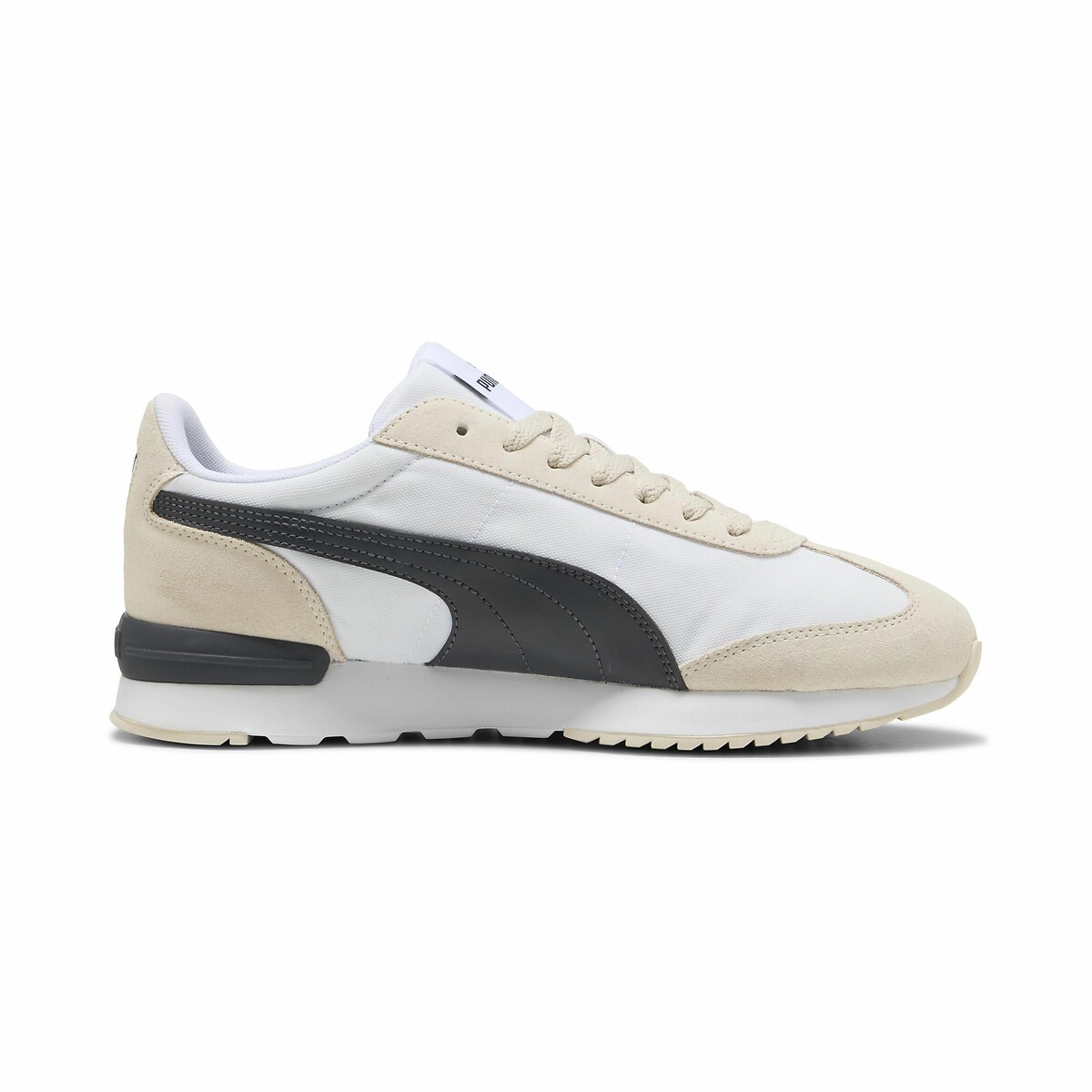 Baskets R78 Wind blanc/noir, PUMA