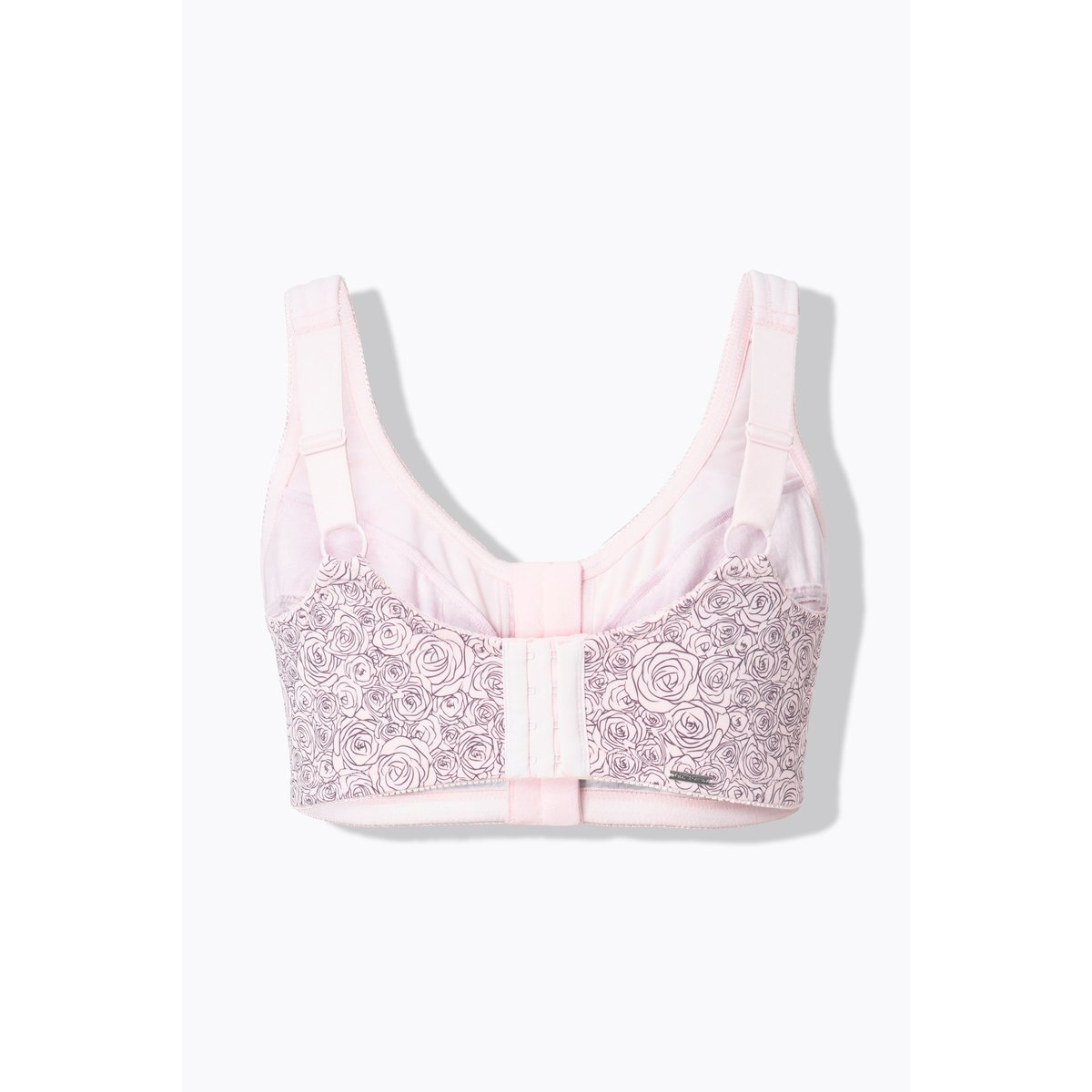 Soutien-gorge de maintien. Sans armatures rosa, ULLA POPKEN