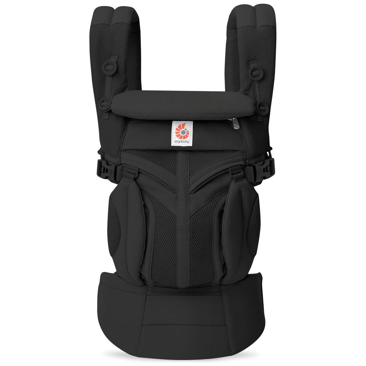 Porte bébé Omni Classic noir, ERGOBABY