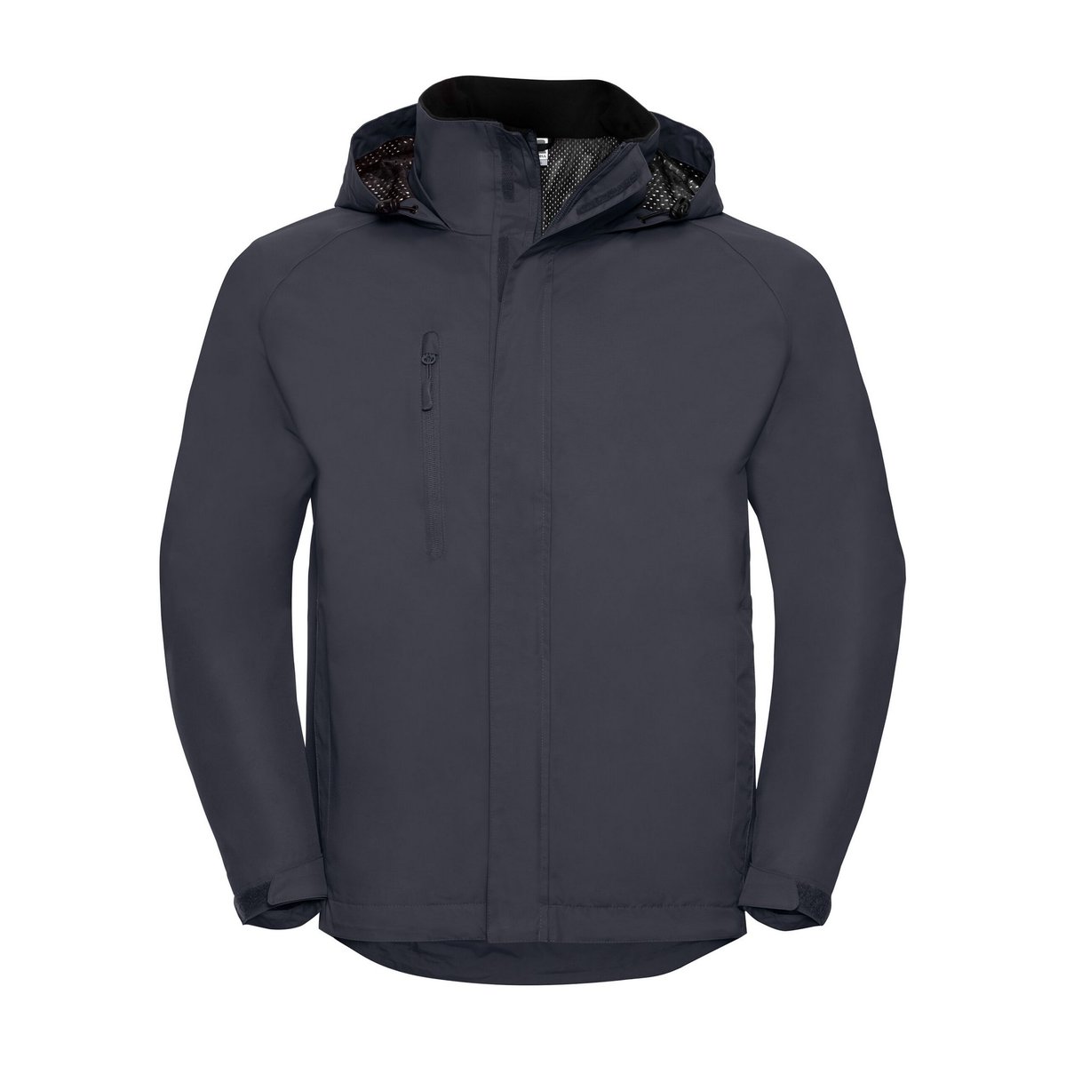 Veste imperméable HYDRAPLUS bleu marine, RUSSELL
