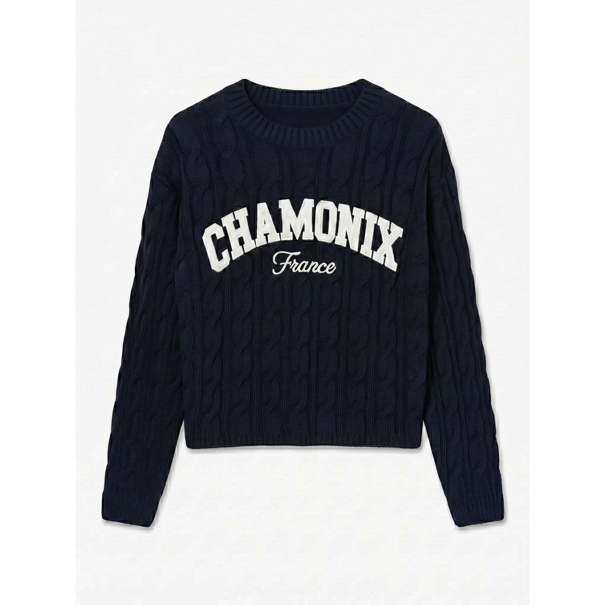 Pull En Maille navy blazer, VERO MODA