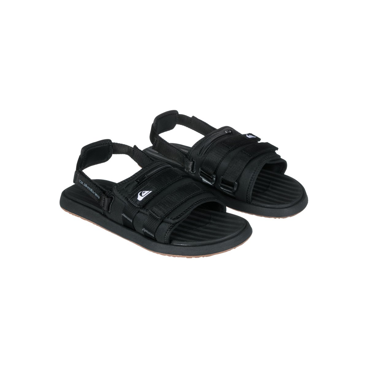 Sandales MONKEY CAGED noir black 1, QUIKSILVER