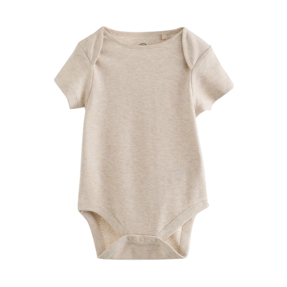 Body bébé à manches courtes, lot de 5 gris/bleu/neutre, NEXT