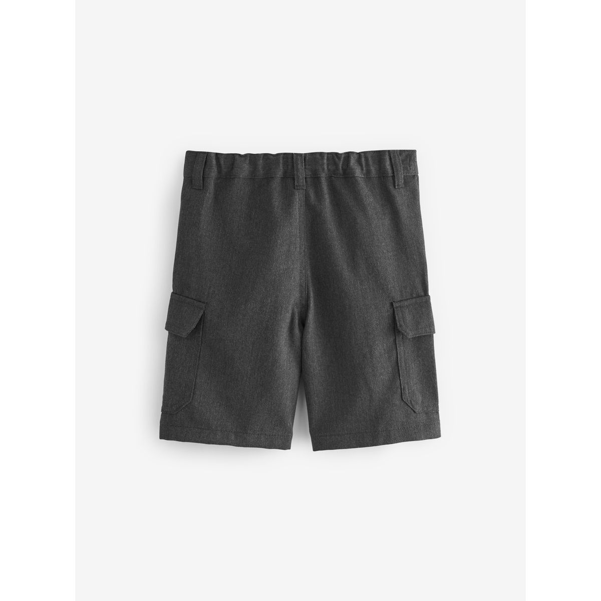 Short cargo Coupe classique gris, NEXT