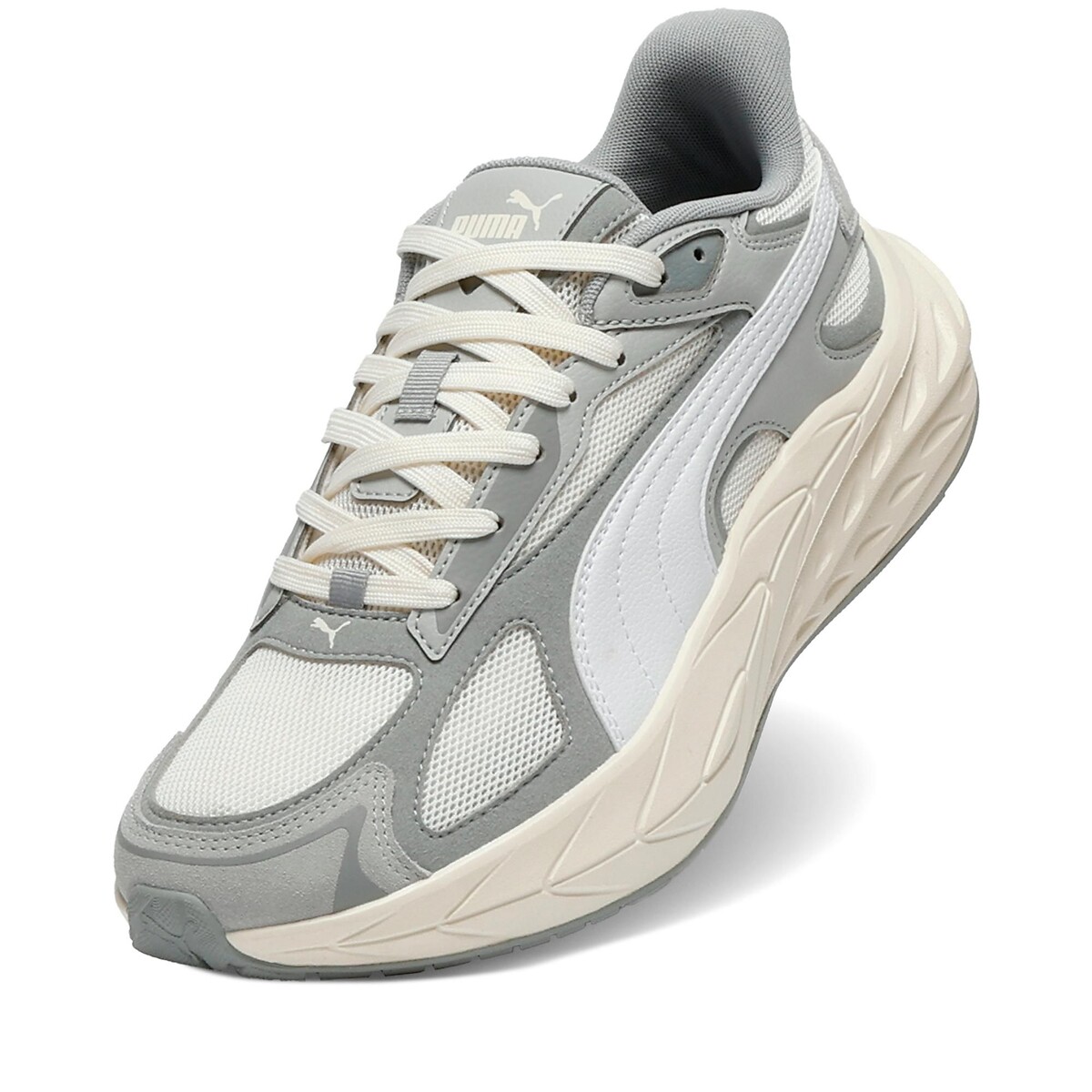 Hypnotic LS 2 sneakers grijs/wit, PUMA