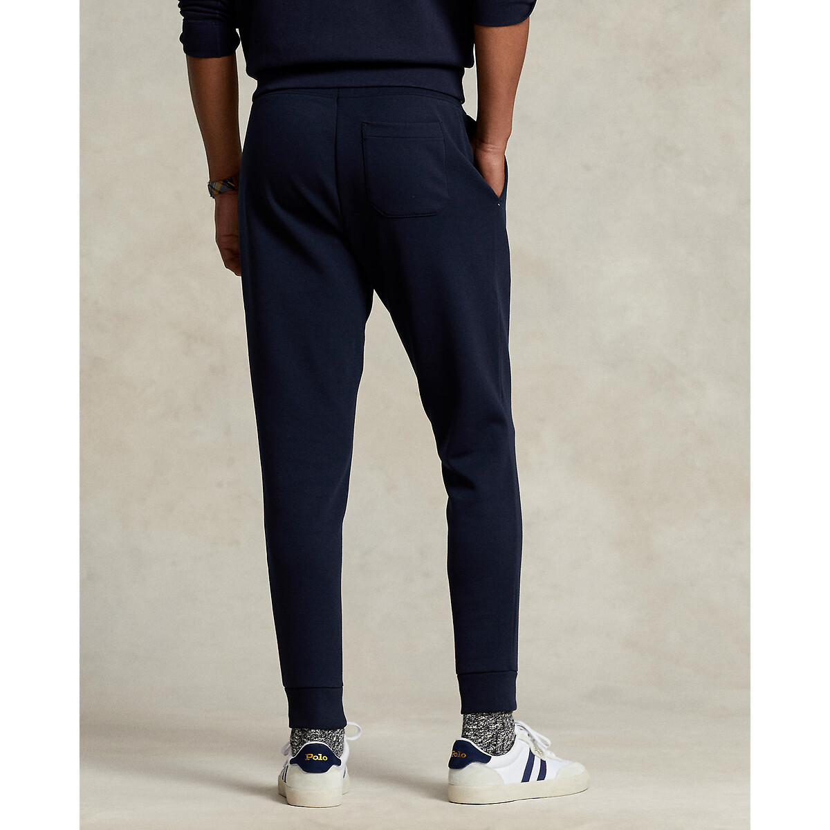 Double Jersey Joggers blue, POLO RALPH LAUREN
