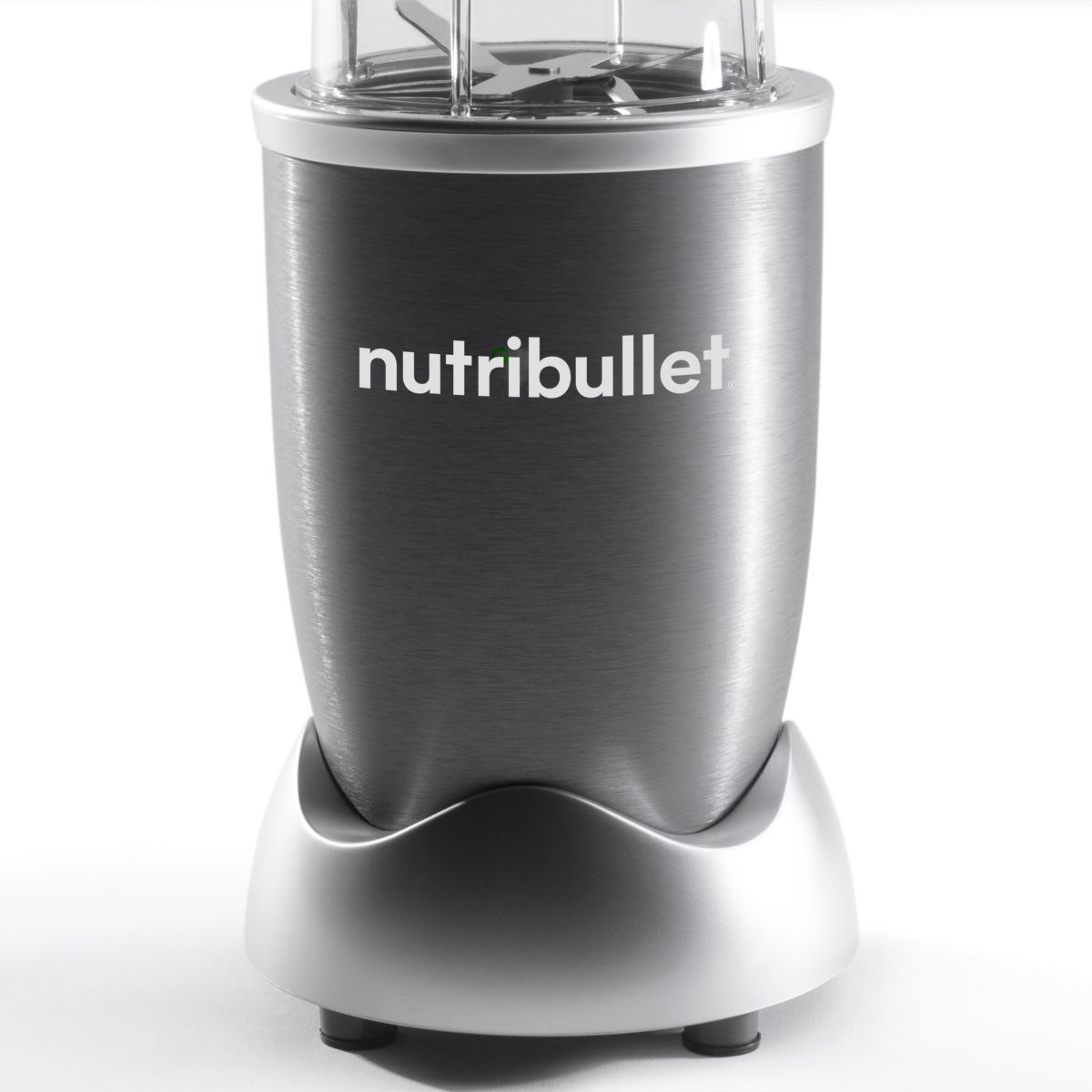 Blender NB606DG Original 600 gris 2 accessoires gris, NUTRIBULLET