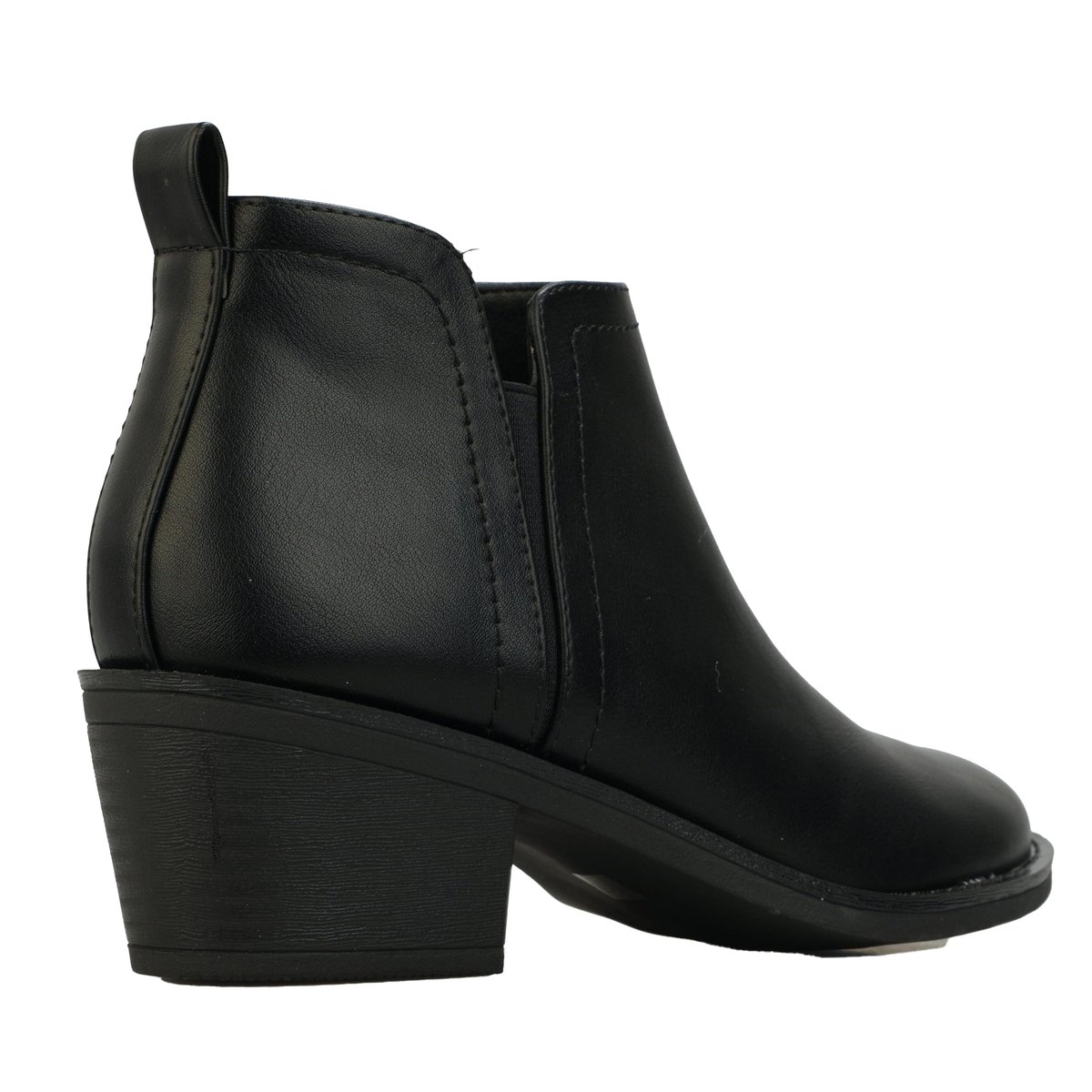 Bottines YORK noir, ROCKET DOG