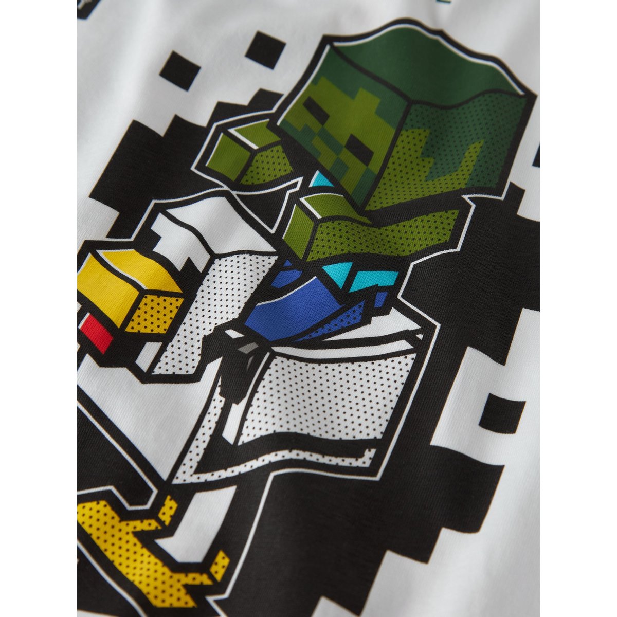 T-Shirt blanc - bright white1, NAME IT