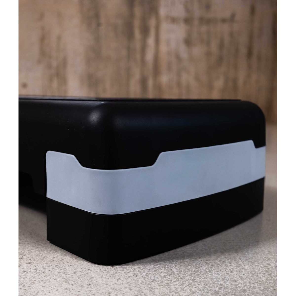 Step Aerobic  - CARE - Planche de step pour cardio et renforcement noir, CARE FITNESS