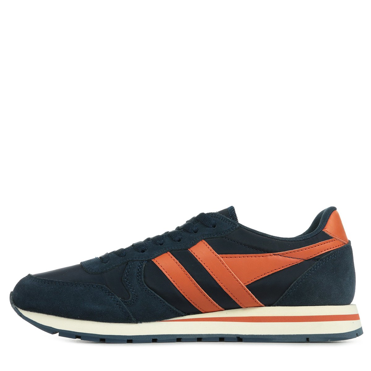 Baskets Daytona Chute navy / moody orange, GOLA