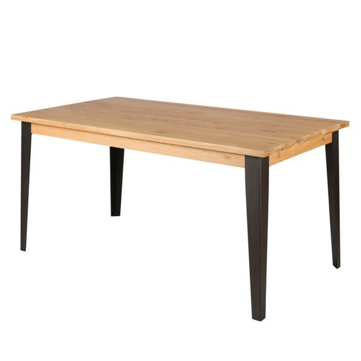 Table repas 200 cm naturel clair, ZAGO