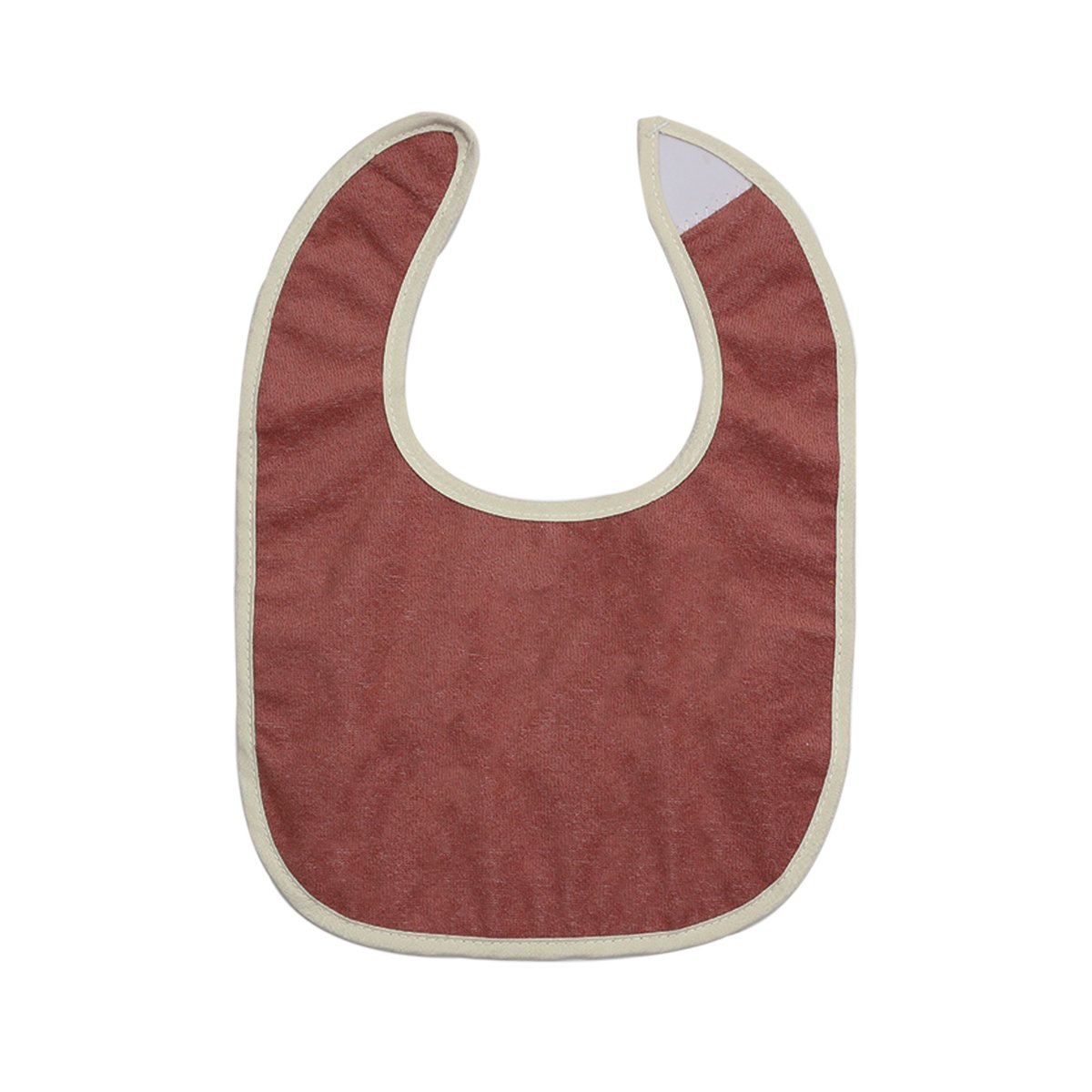 lot de 6 bavoirs bébé multicolor, TROIS KILOS SEPT