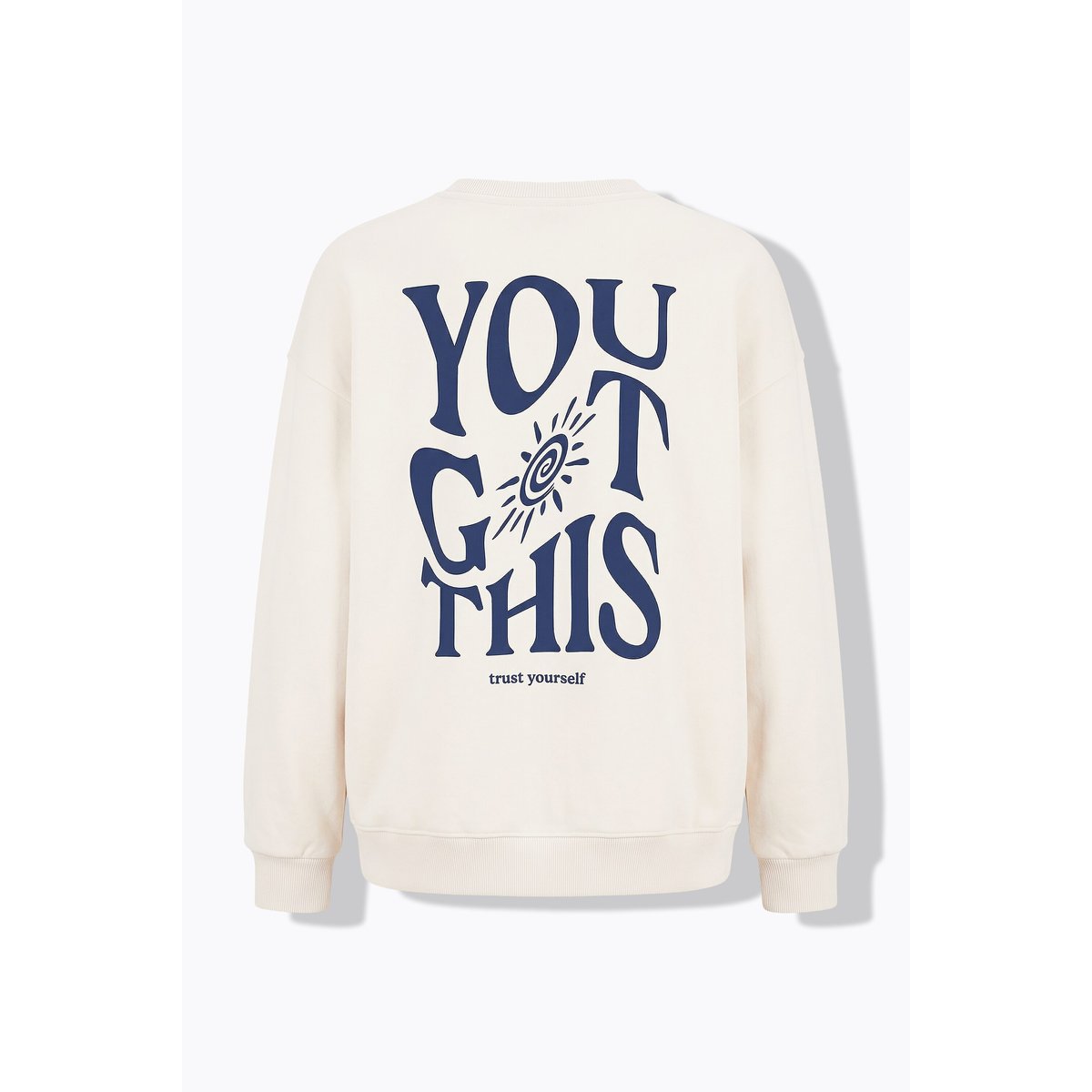 Sweat-shirt oversize pop corn, STUDIO UNTOLD