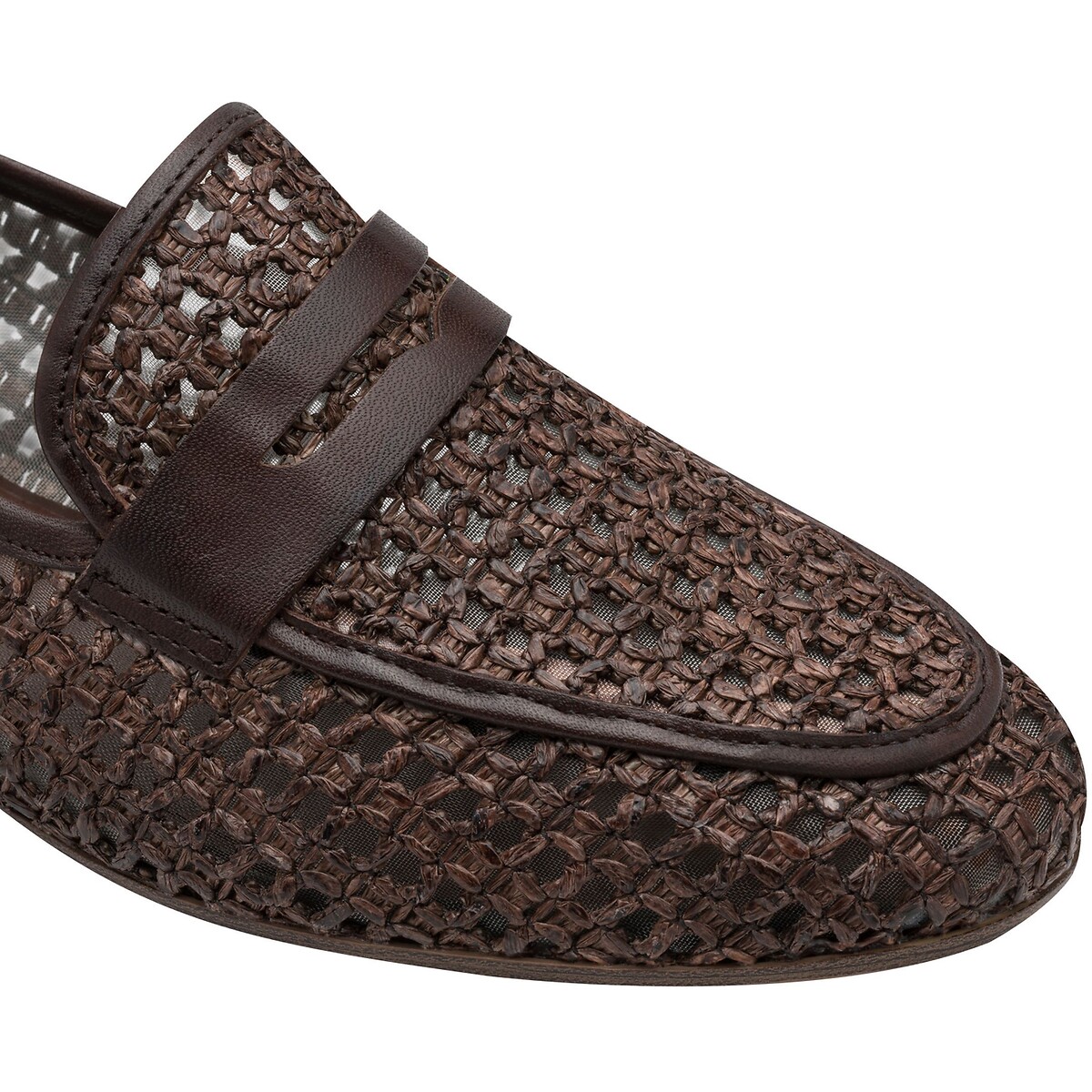 Mocasines marrón oscuro, TAMARIS